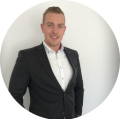 Portrait photo of Dennis Schmidt, DSMV GmbH