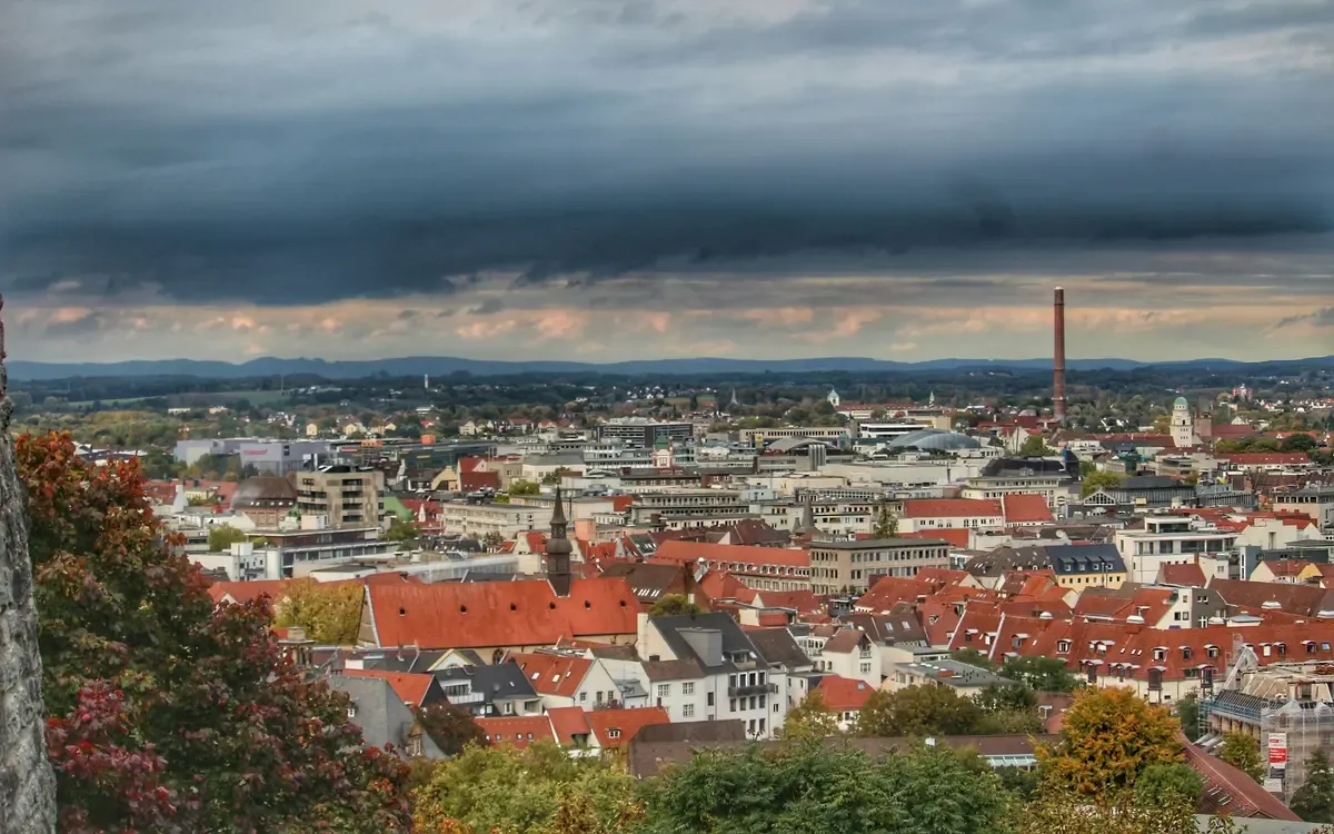 Altstadt von Bielefeld