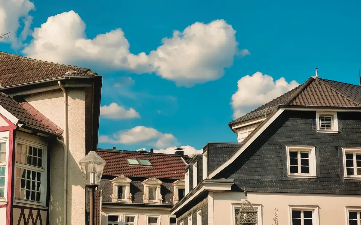 Industriedenkmal im Ruhrgebiet