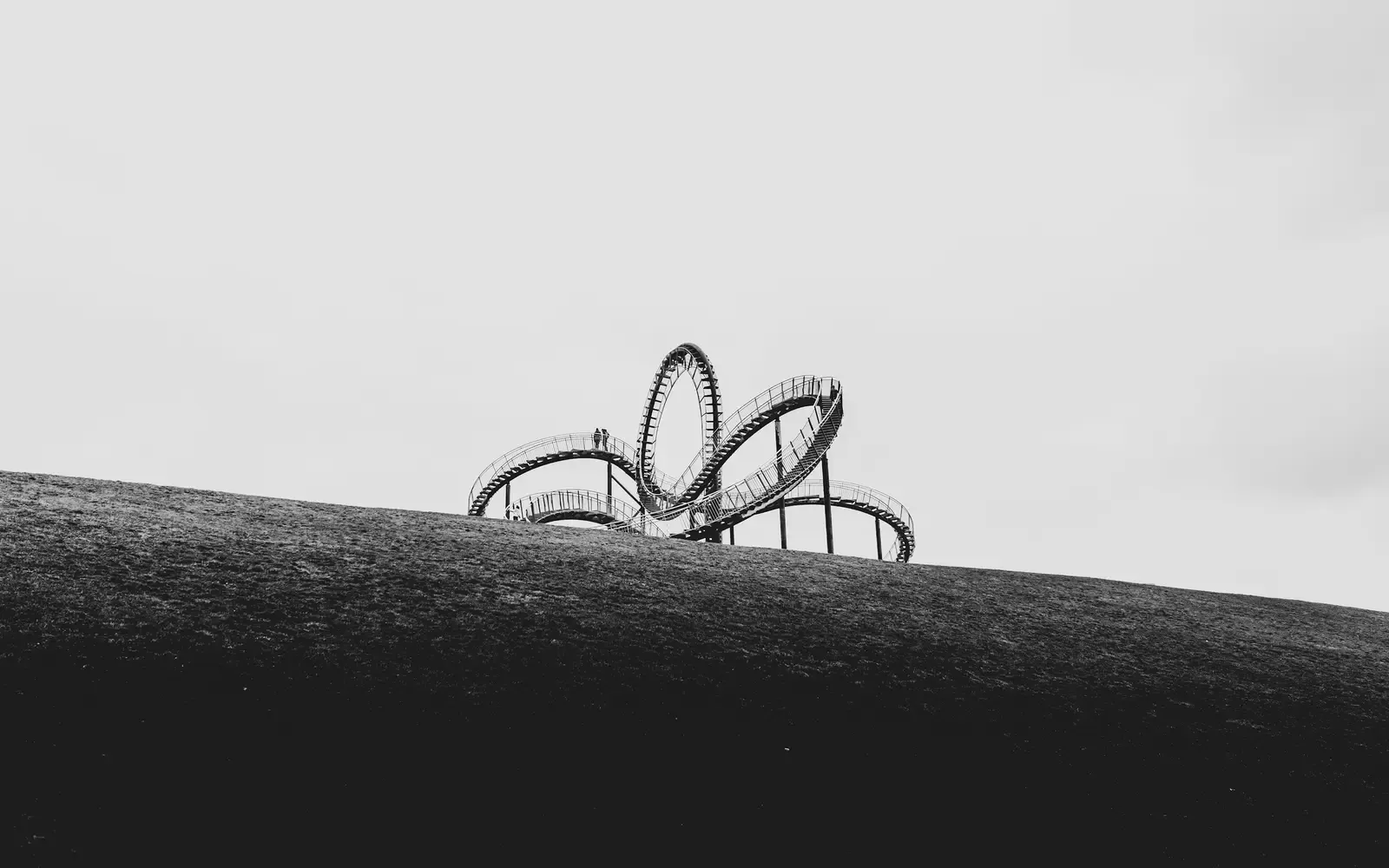 Der Landschaftspark Duisburg-Nord
