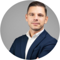Portrait photo of Ivan Veselcic, DGIS AG