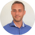 Portrait photo of Manuel Voss, lomofy Ltd.