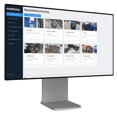 MyMonty – Fortbildungsapp für Notfallteams