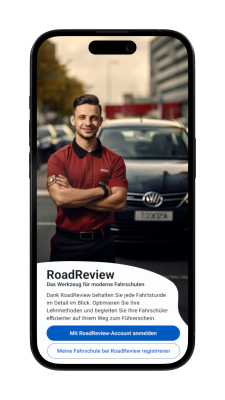 Road Review – Das Profiwerkzeug für Fahrschulen