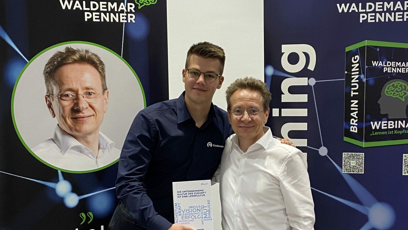 BRAIN Tuning als Jung-Unternehmer